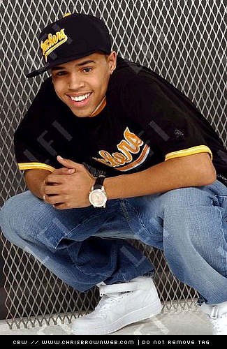 chris brown !!!